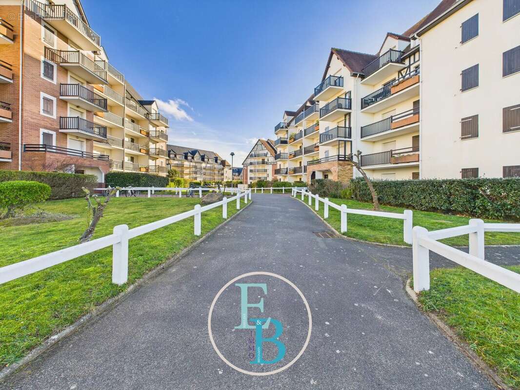 Appartement à CABOURG