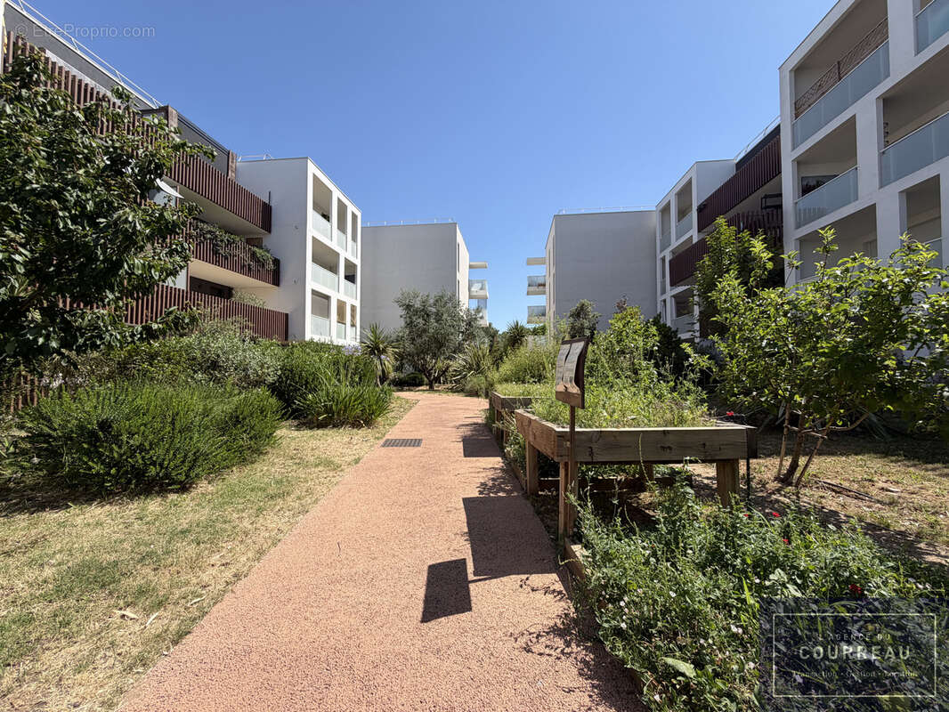 Appartement à MONTPELLIER
