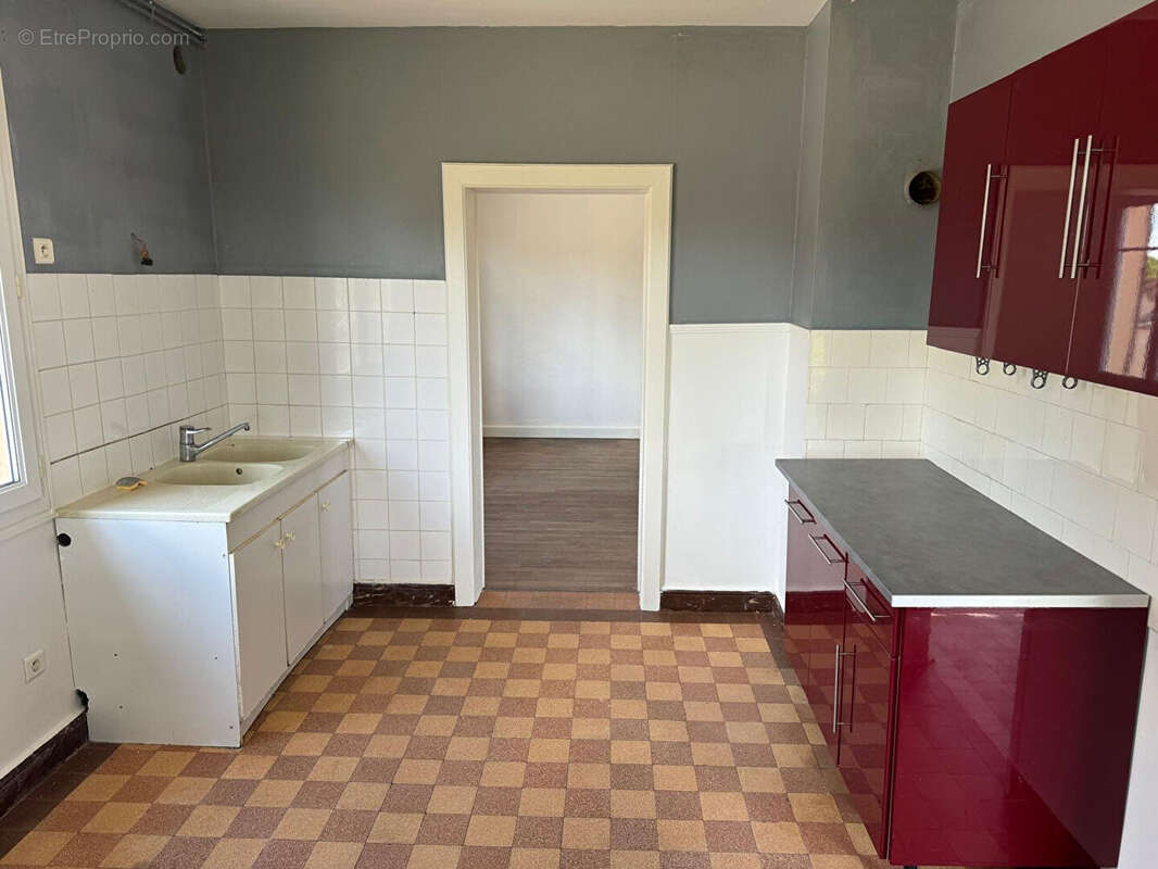 Maison à BESSAY-SUR-ALLIER