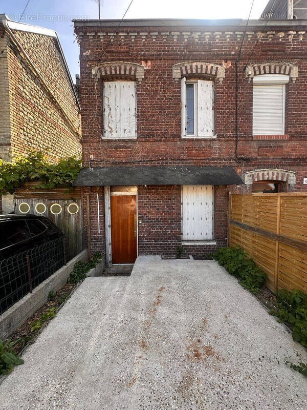 Maison à LE PETIT-QUEVILLY