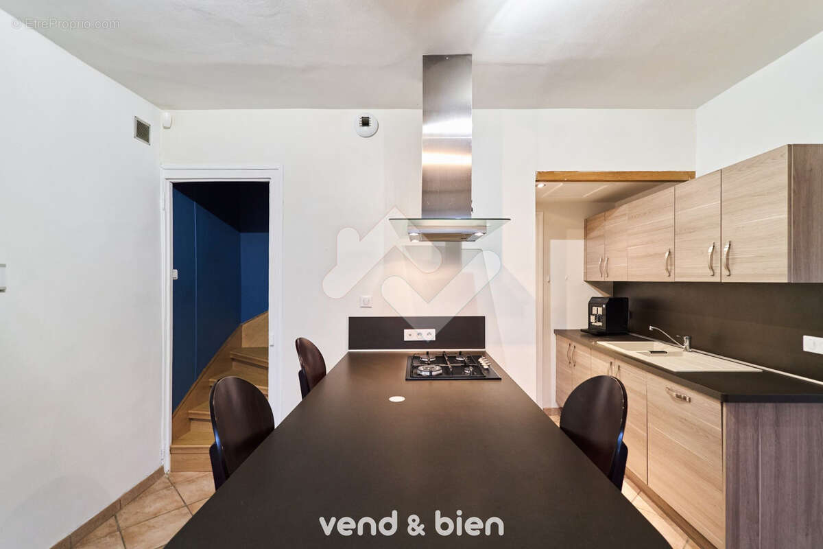 Maison à VERZY