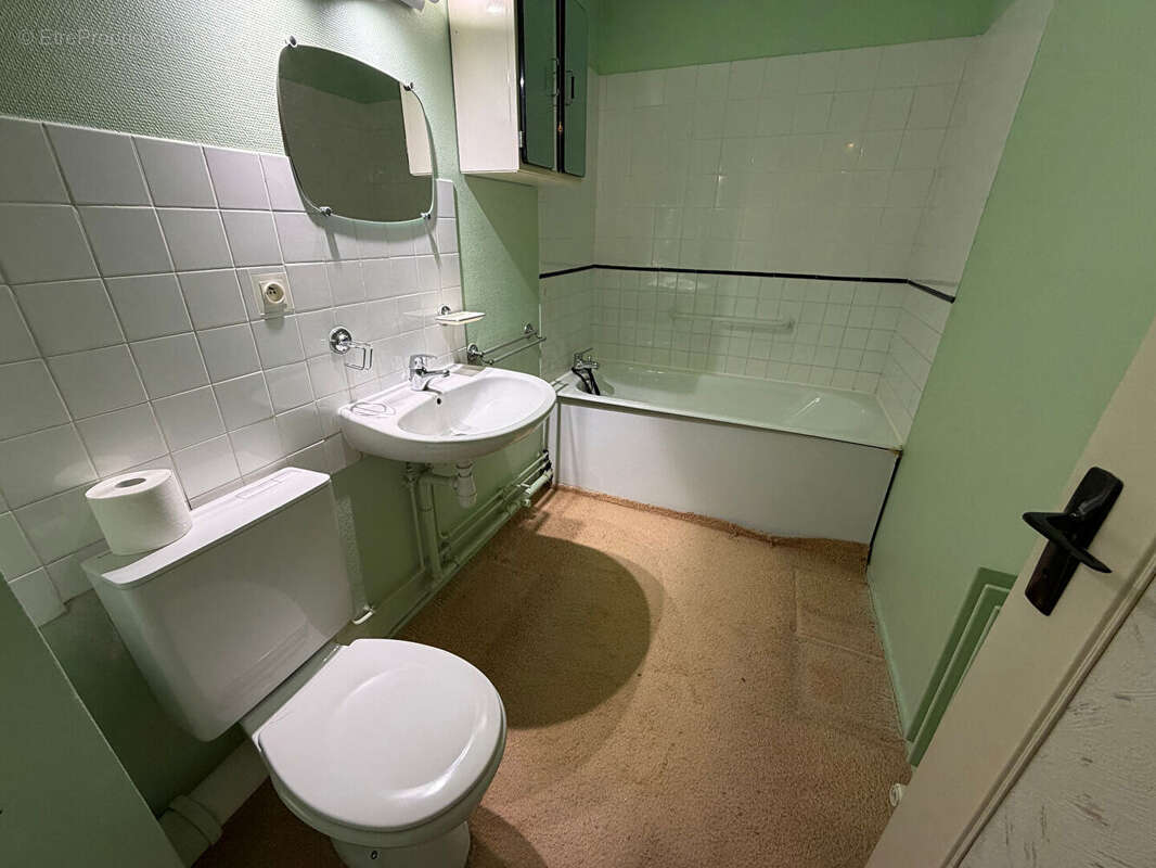 Appartement à CLERMONT-FERRAND