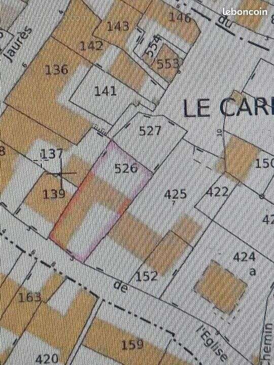 Maison a renover au centre du charmant village de PAVANT - photo 28