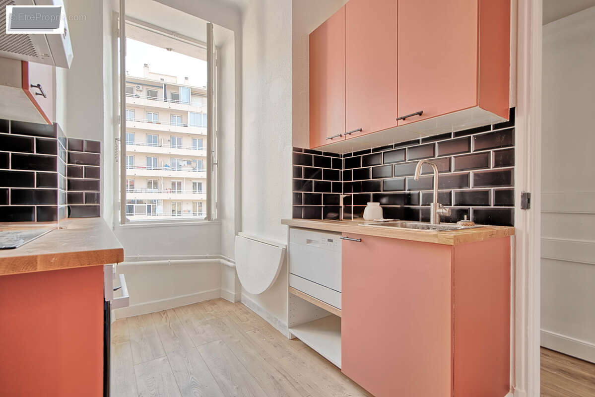 Appartement à TOULON