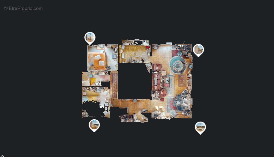 Appartement à PERPIGNAN