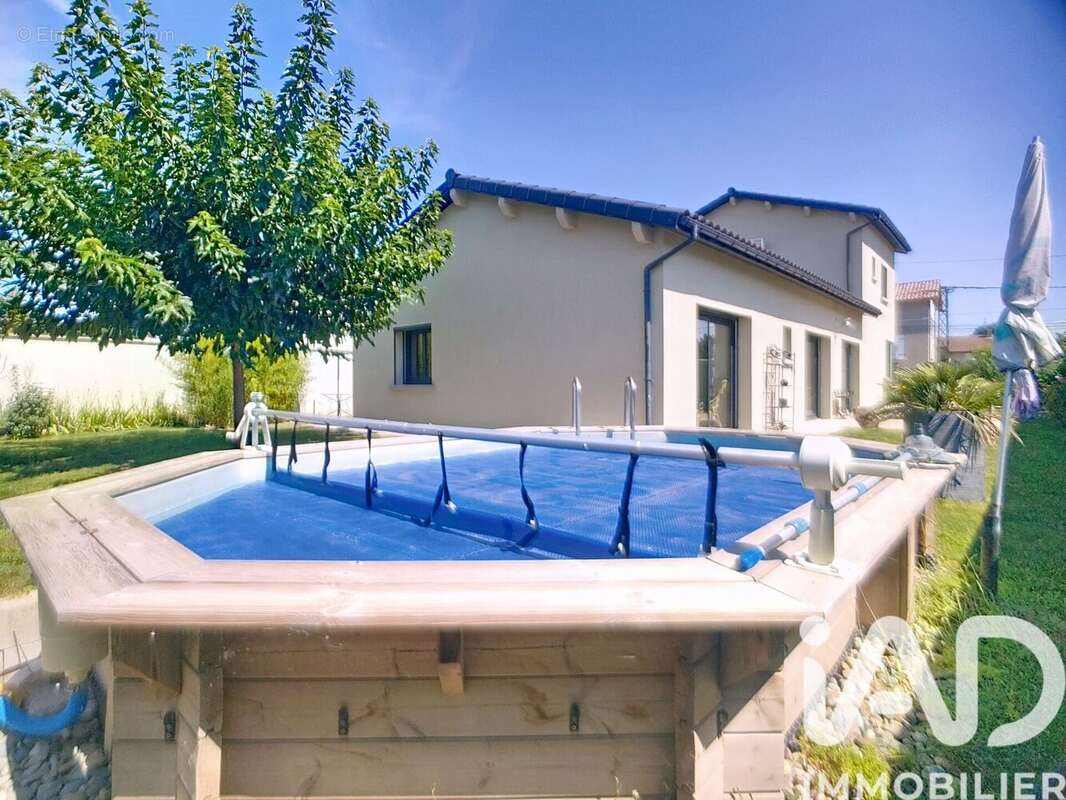 Photo 4 - Maison à TOURNON-SUR-RHONE