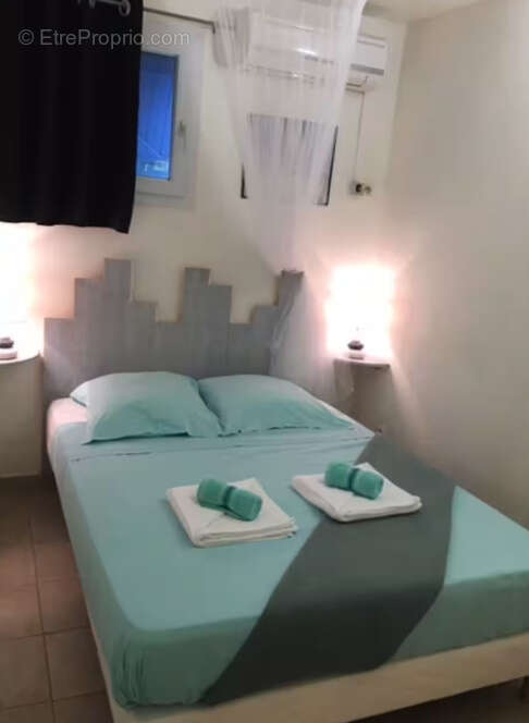 Appartement à LE GOSIER