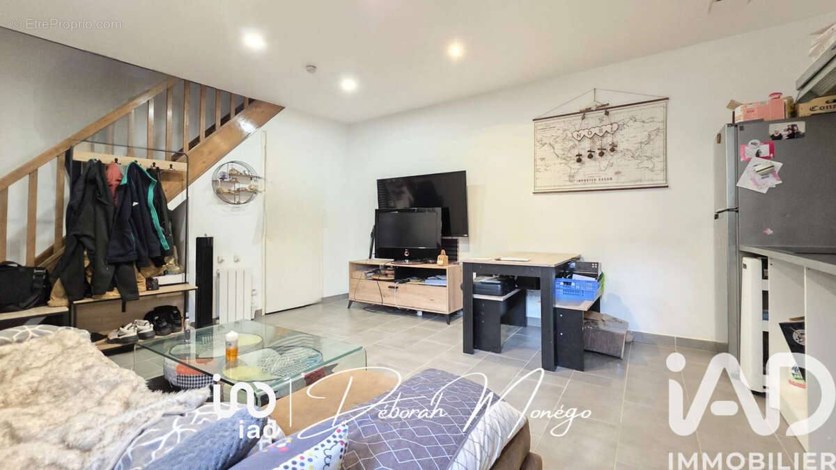 Photo 5 - Appartement à BONNIERES-SUR-SEINE