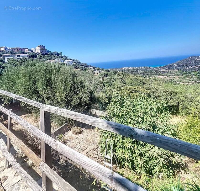 Maison à MONTICELLO