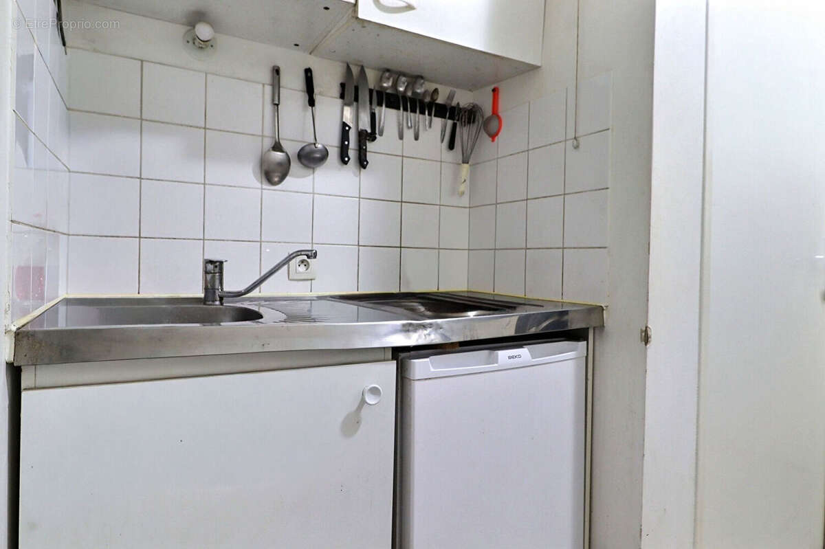 Appartement à PIERREFITTE-SUR-SEINE