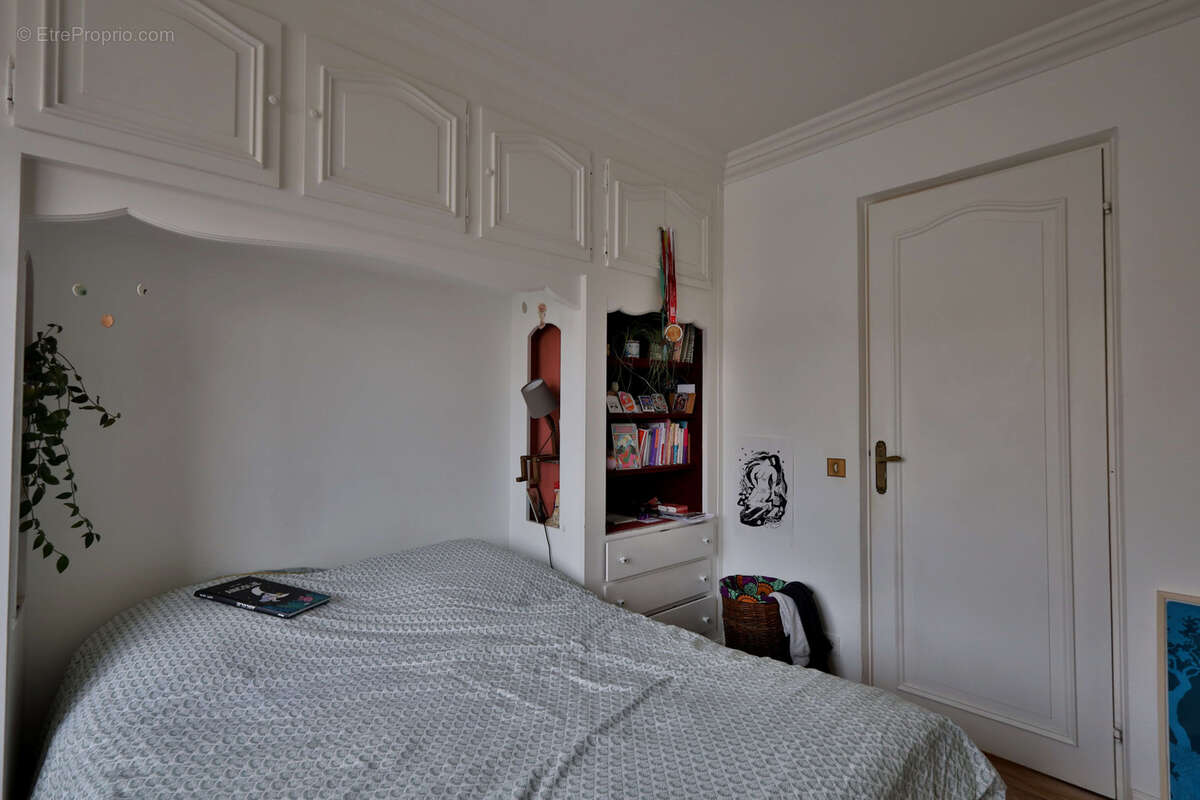 Appartement T3 - 72,42m2 habitables - Balcon - Cave - photo 10
