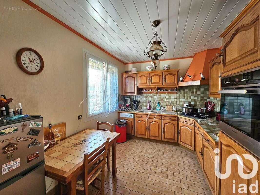 Photo 7 - Maison à MOUSSEAUX-LES-BRAY