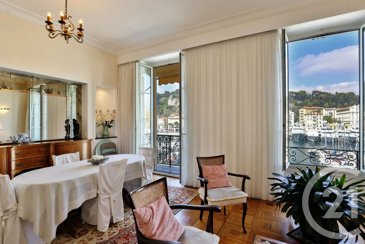 Appartement à NICE