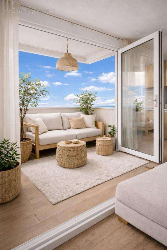 Appartement à AIX-EN-PROVENCE