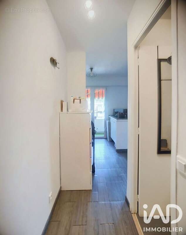Appartement 30 m² à Cagnes-Sur-Mer  - photo 8
