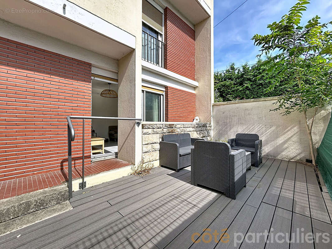 Appartement Saint Maur Des Fosses 2 pièce(s) 47.90 m2 - photo 7