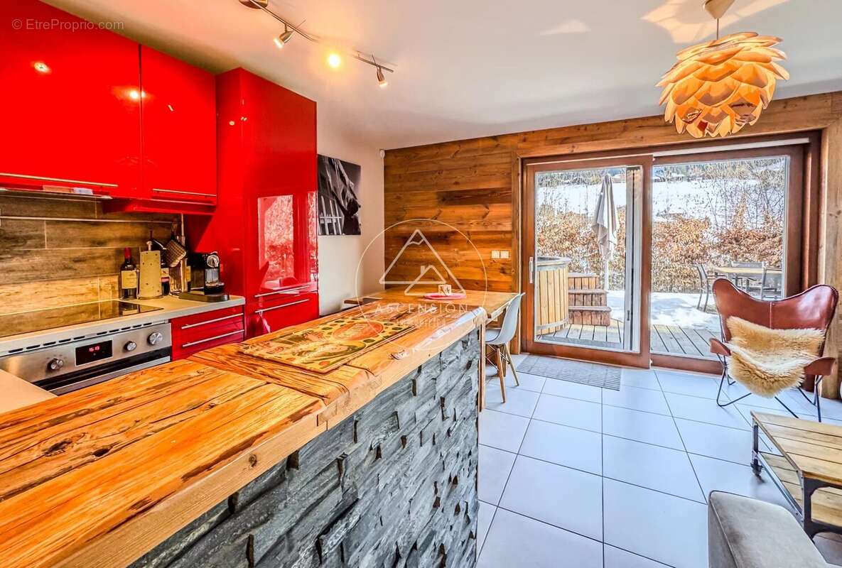 Appartement à LES GETS