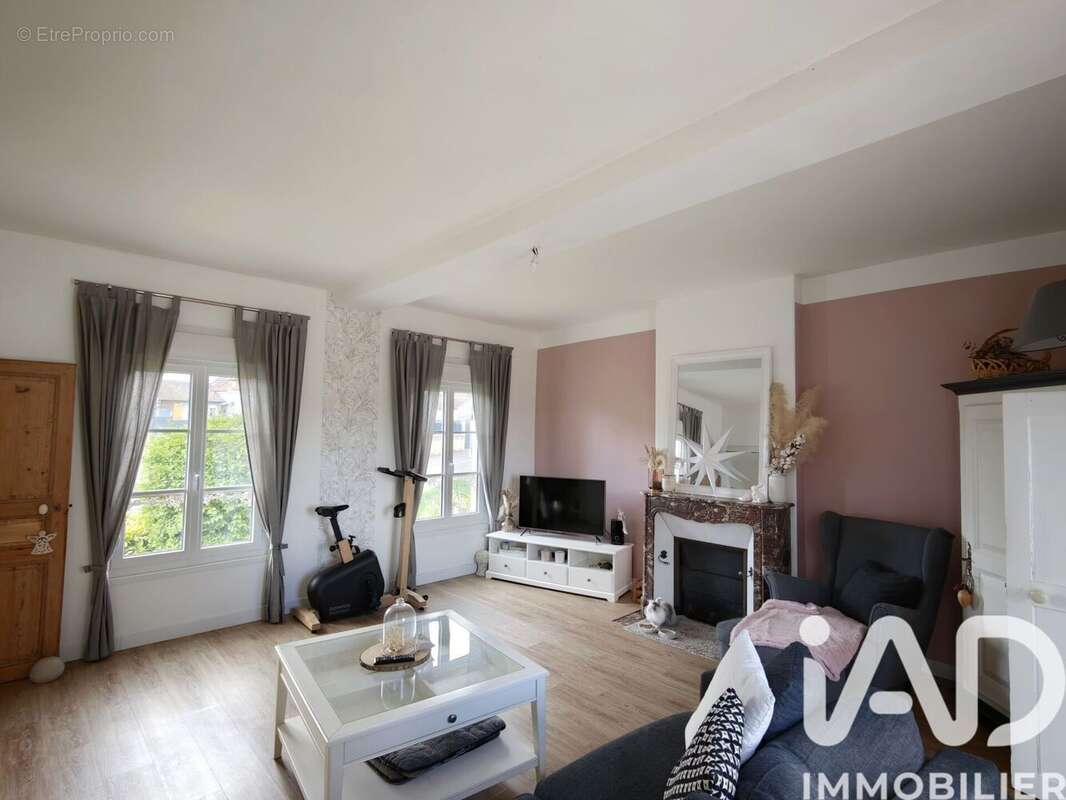 Photo 7 - Maison à VILLERS-SUR-COUDUN