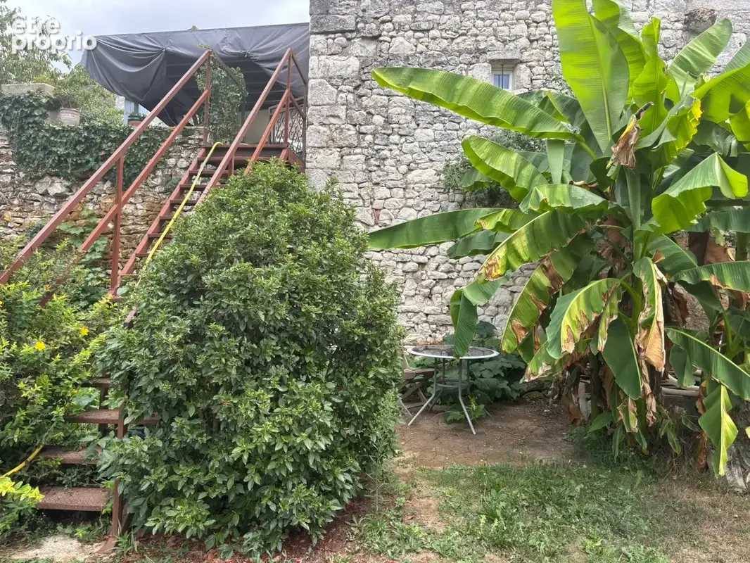 Maison de village en pierre - photo 3