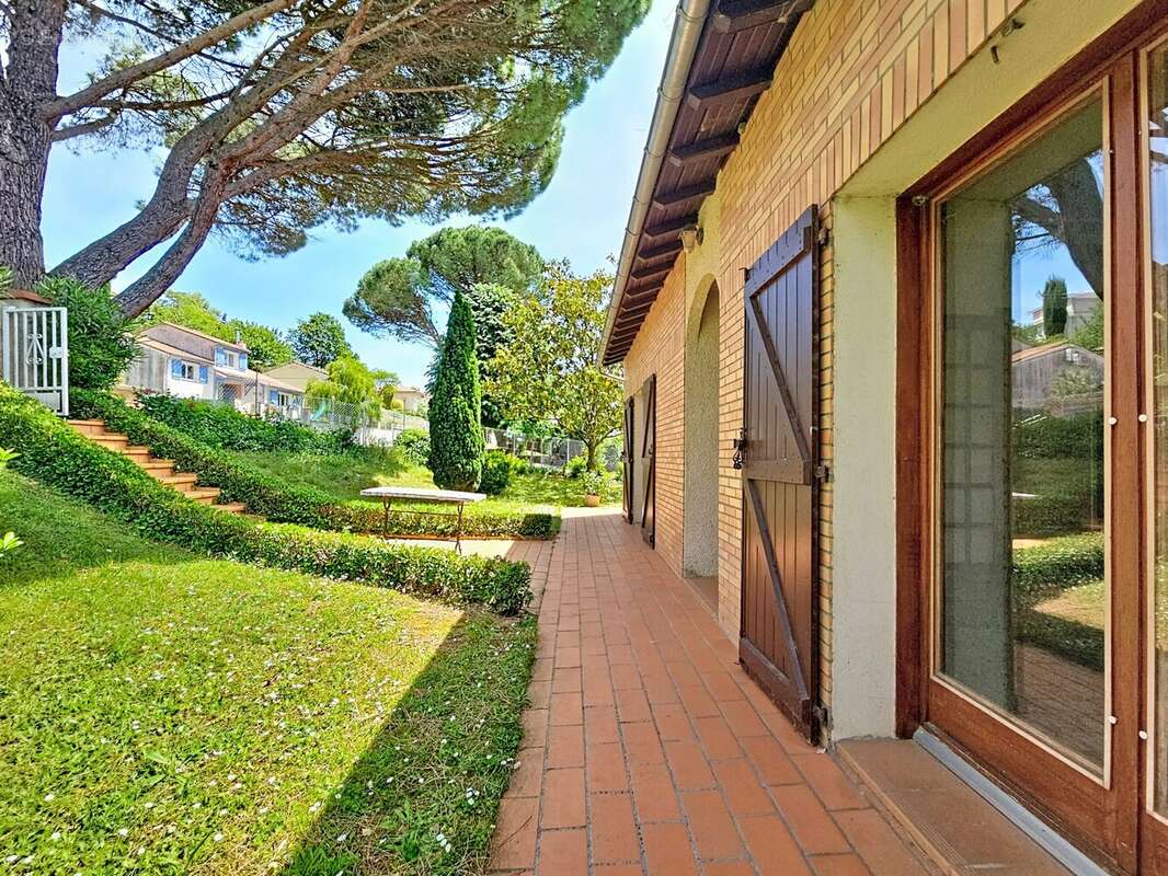 Maison à DREMIL-LAFAGE