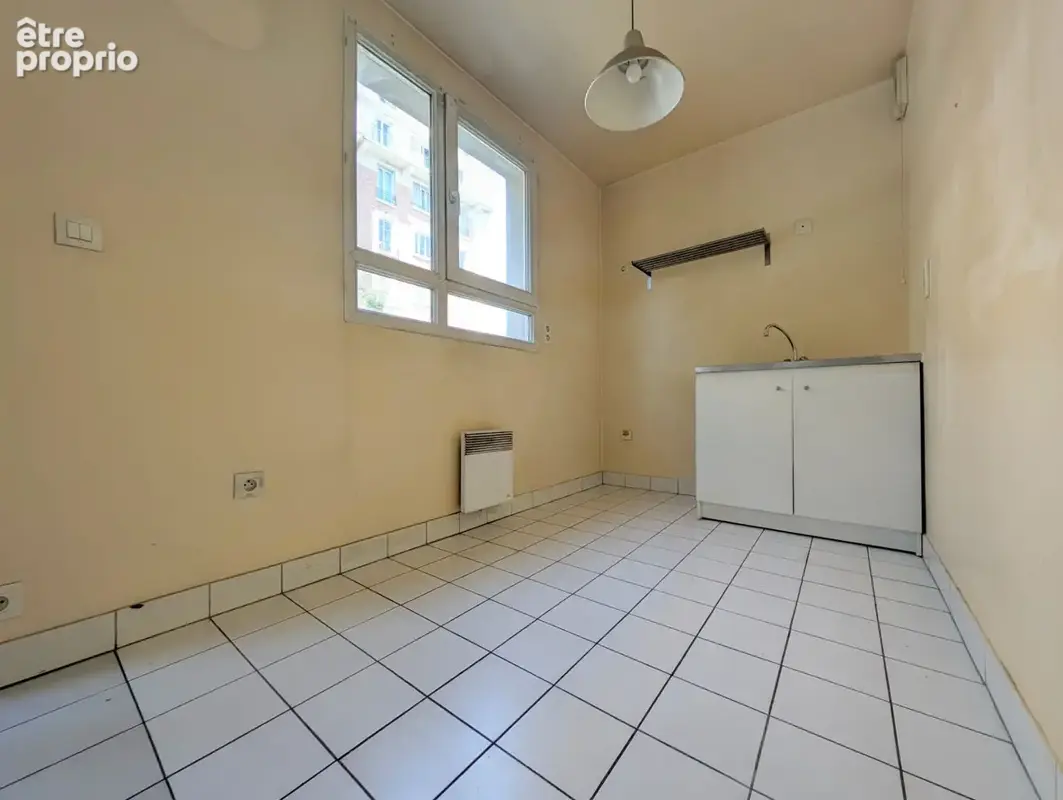 Appartement Courbevoie 1 pièce(s) - photo 6
