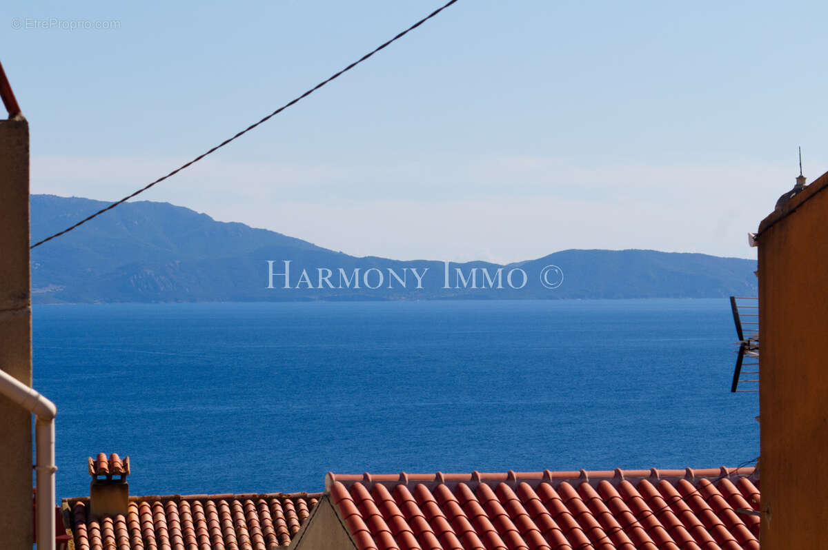 Appartement à CARGESE