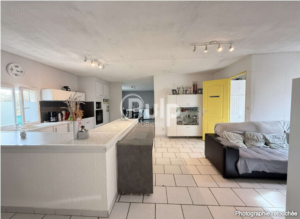 Maison à LA GORGUE