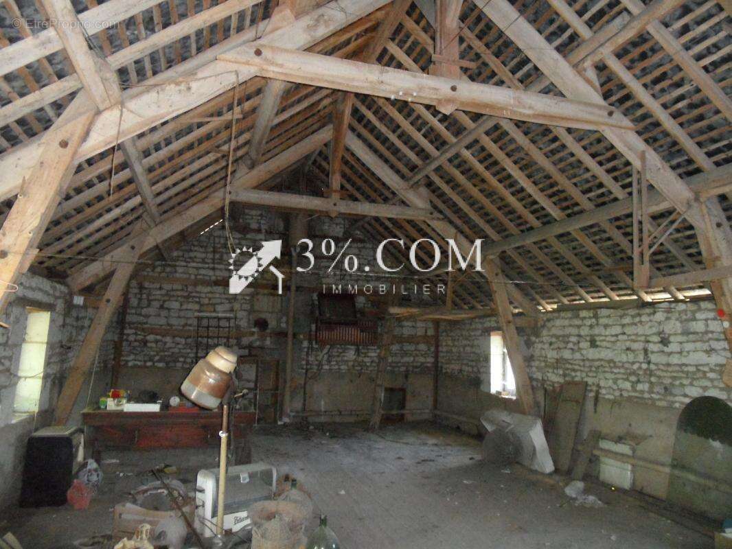 Maison de village de 158m2 sur parcelle de 2036m2 - photo 13