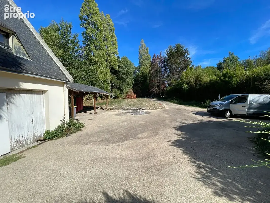 Fouesnant - direction bénodet - important potentiel apres travaux - photo 4