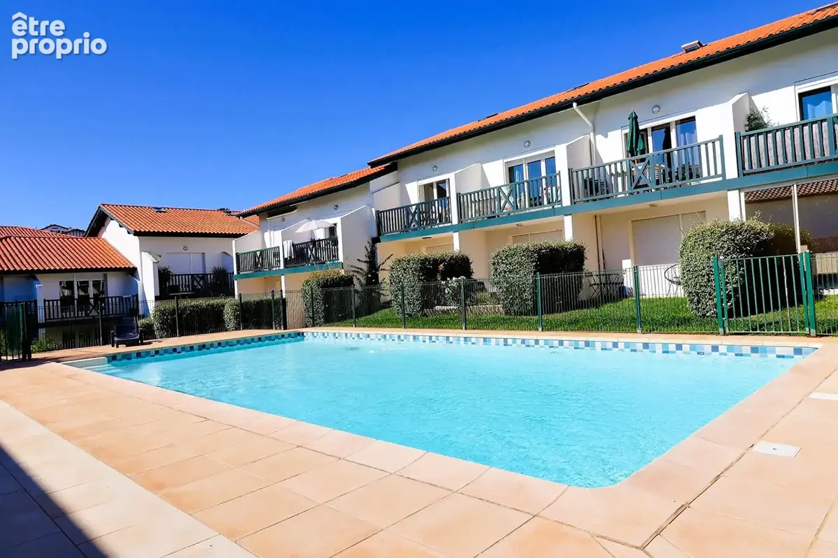 Appartement Bidart de 25.40 m2 avec terrasse et jardin - photo 5