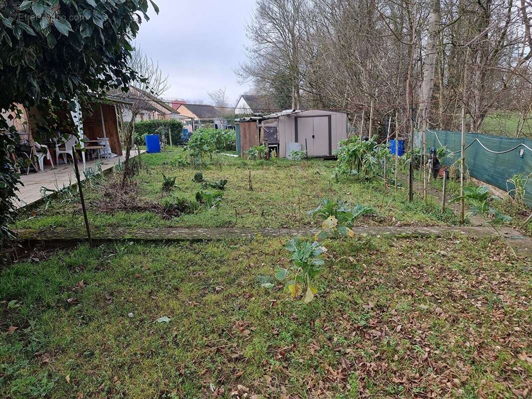 Maison à FOURCHAMBAULT