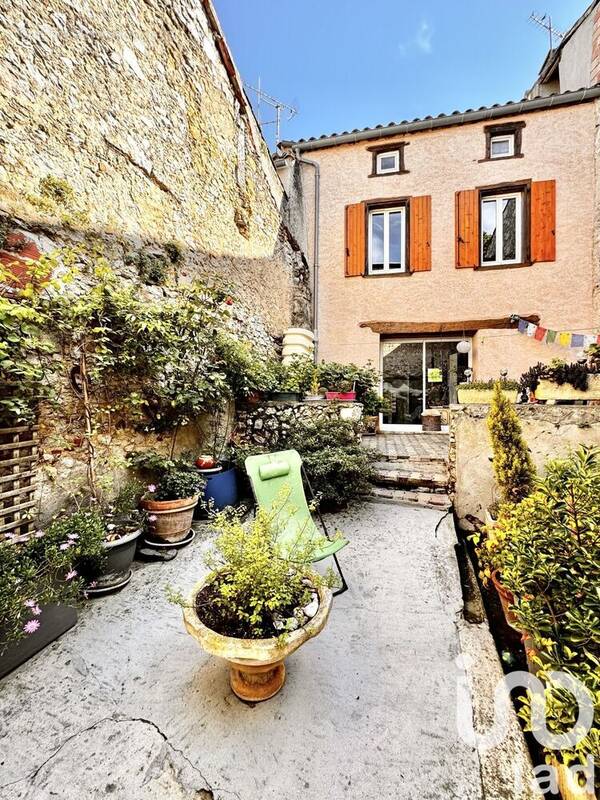 Photo 1 - Maison à LAURABUC