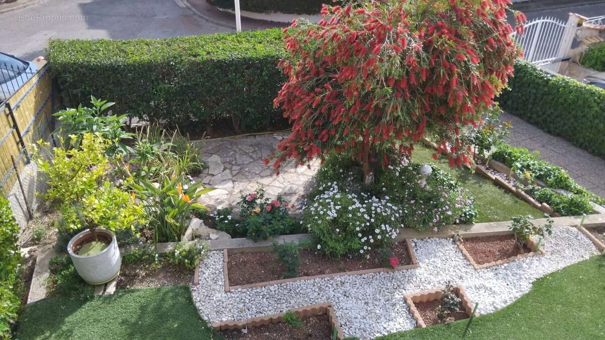Maison à MARSEILLE-9E