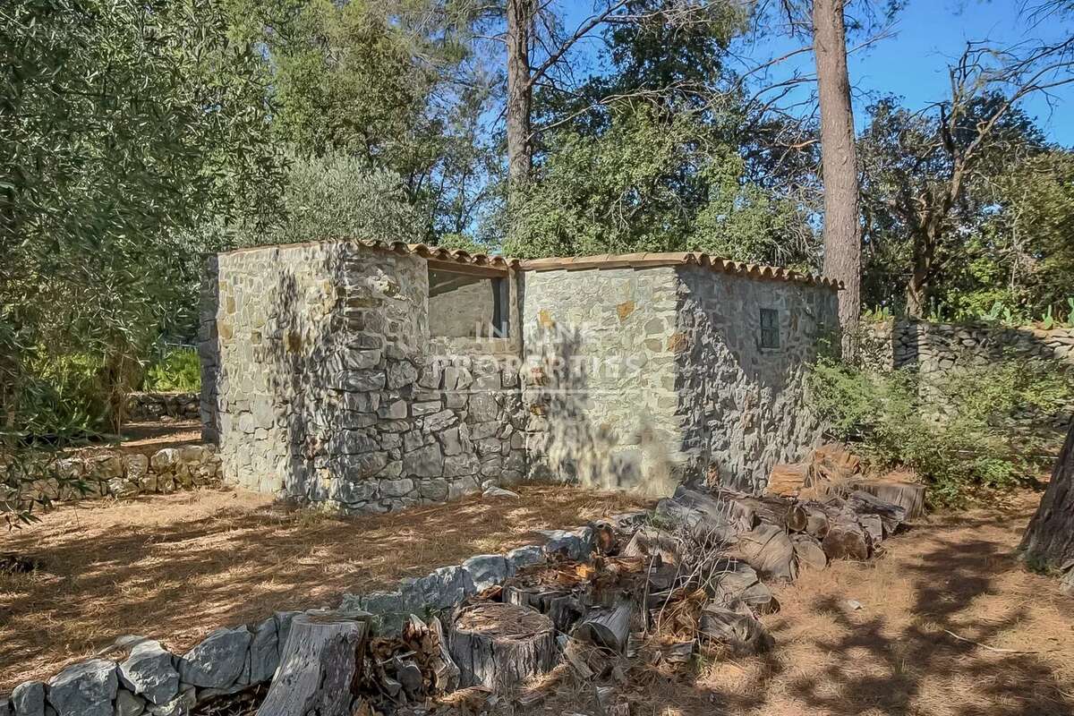 Maison à GRASSE