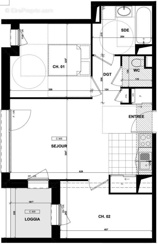 Appartement à LANNION