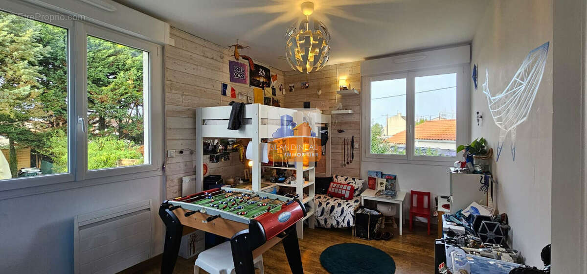 Appartement à BOUGUENAIS