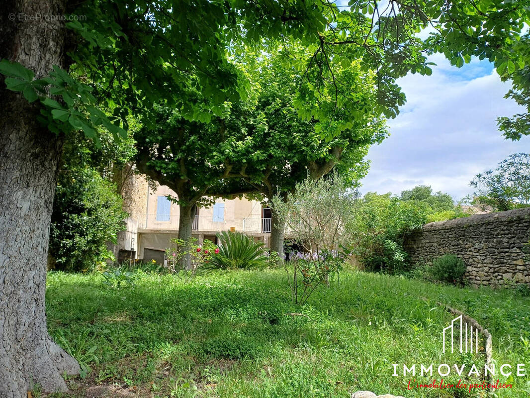 Maison à PONT-SAINT-ESPRIT