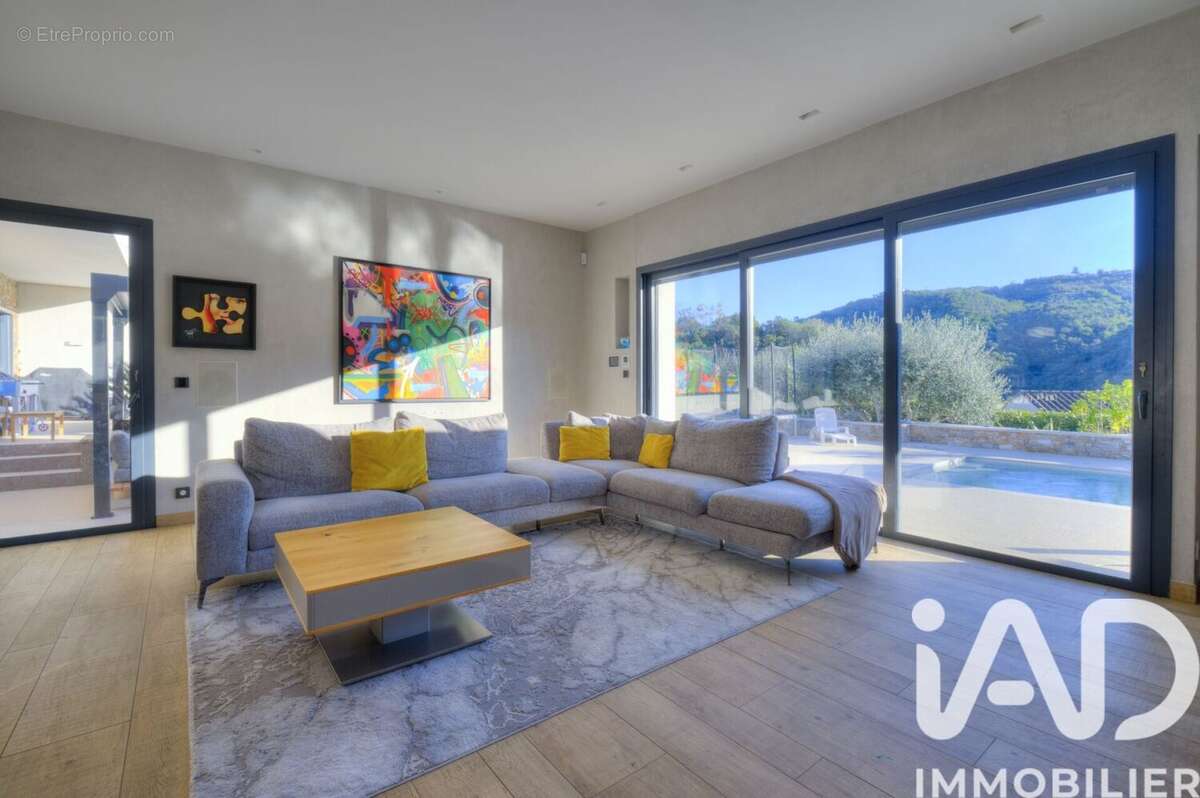 Photo 5 - Maison à AURIBEAU-SUR-SIAGNE