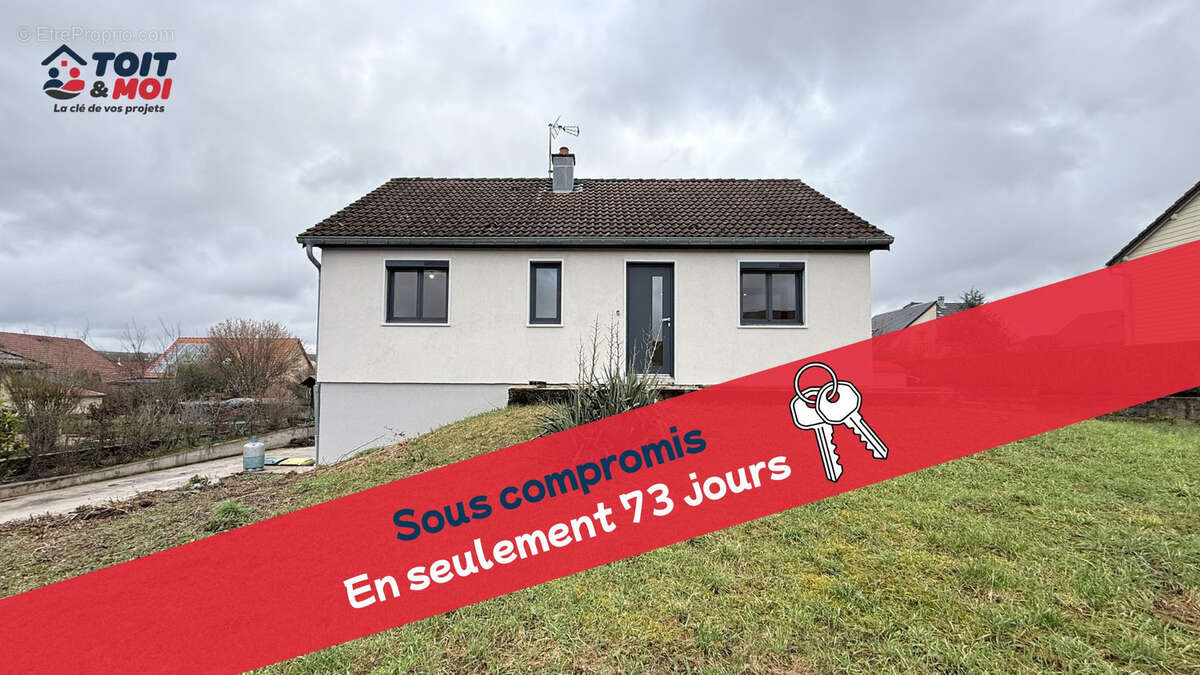 Maison à FROTEY-LES-VESOUL