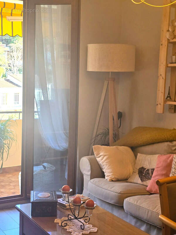 Appartement à MENTON