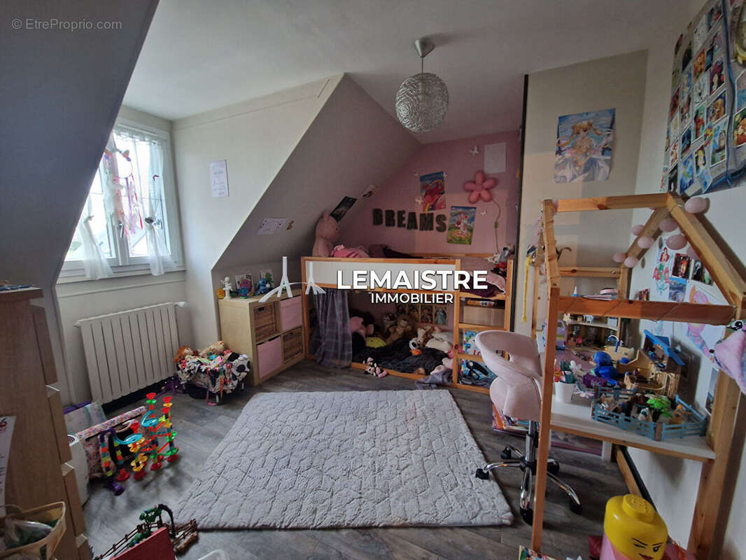 Maison à GODERVILLE