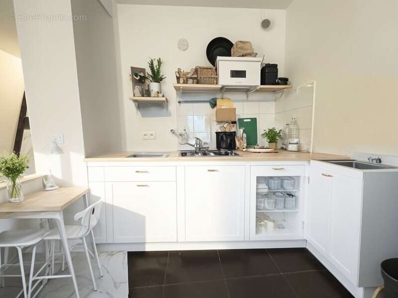 Appartement à LE PRE-SAINT-GERVAIS