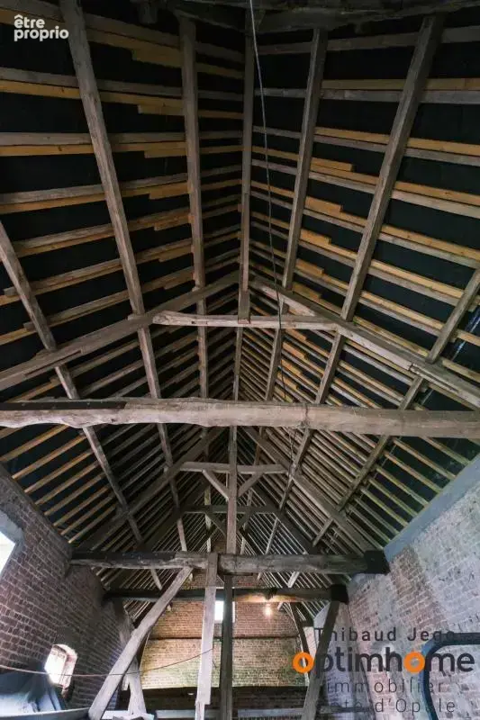 Corps de ferme de caractère – plus d’1 hectare – rety - photo 2