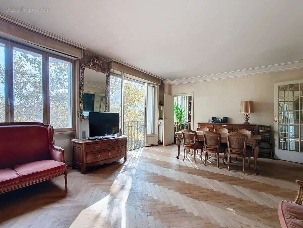 Appartement à LYON-3E