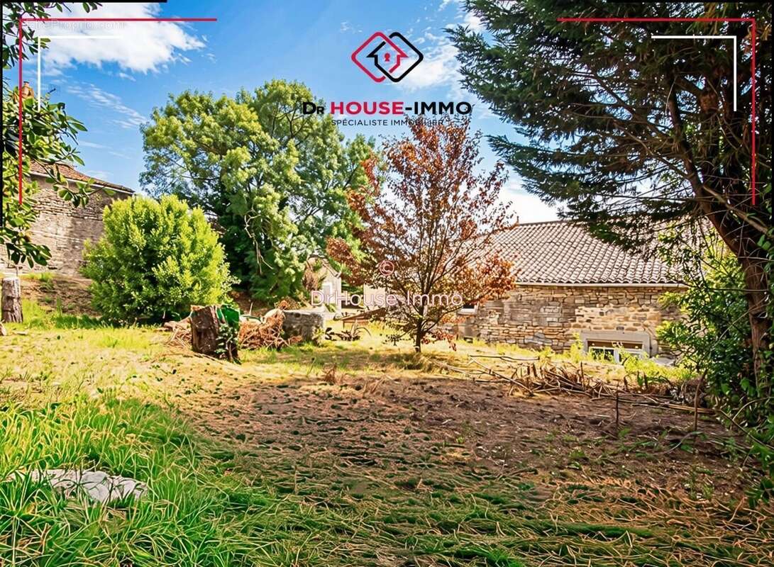 Maison 166 m² à Marsais-Sainte-Radegonde  - photo 2