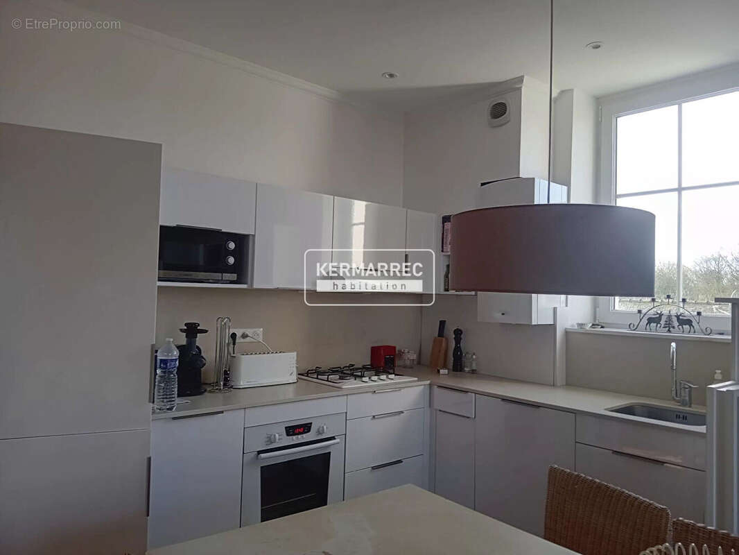 Appartement à SAINT-MALO
