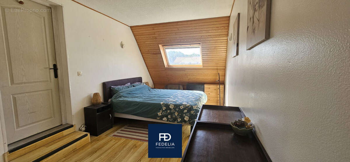 Maison à GRAND-CHAMP