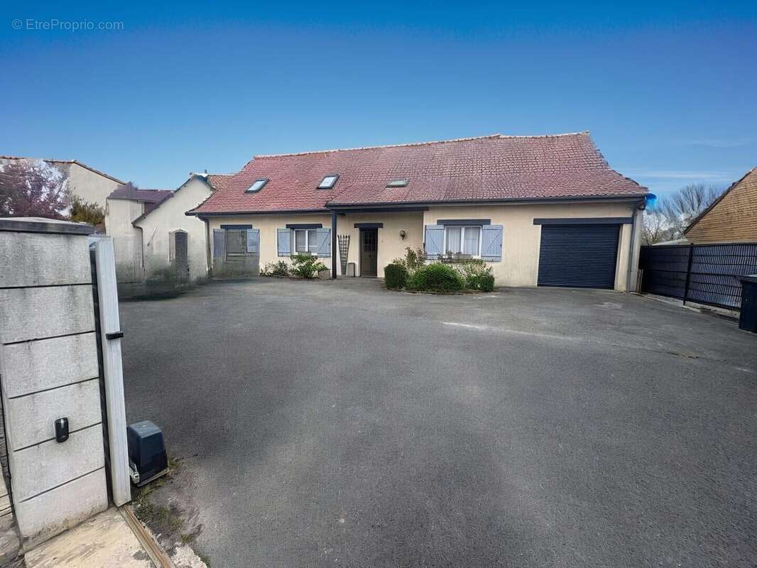 Maison à HARDINGHEN