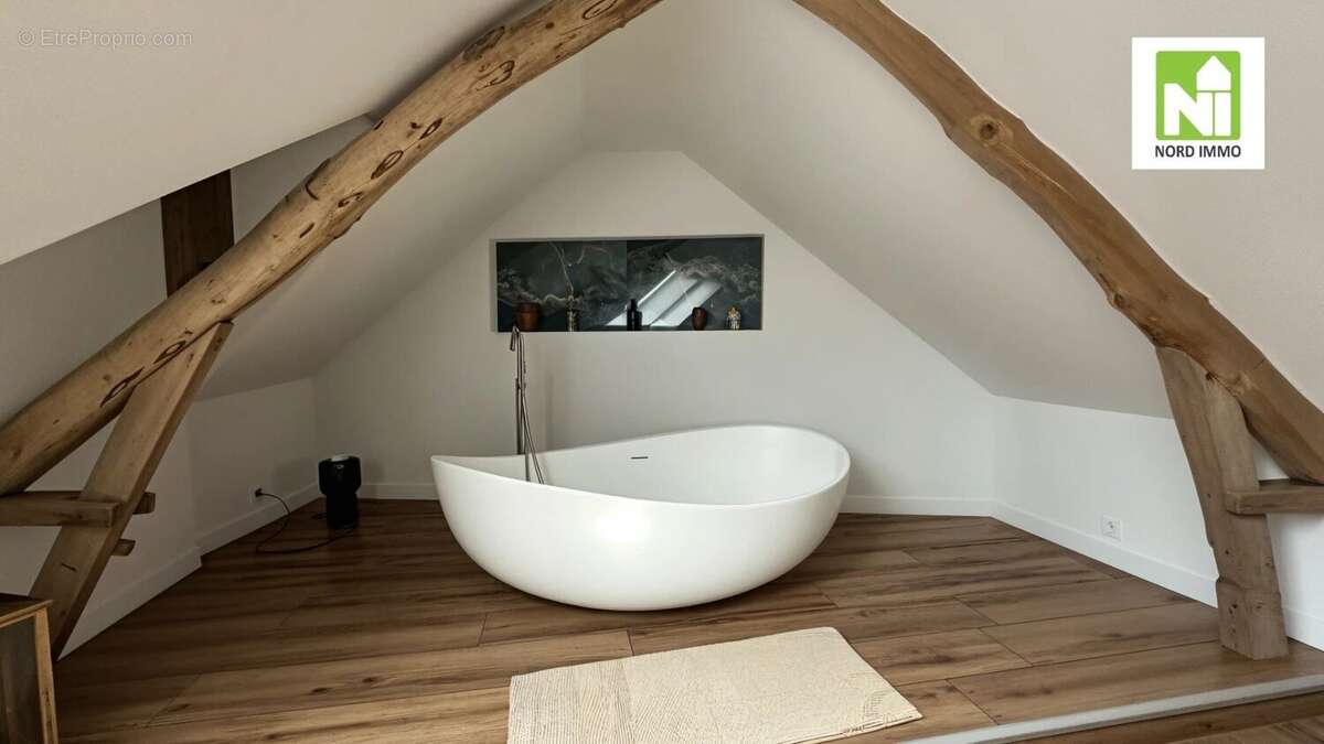 Ferme au carré - Terrain 5000m2 - photo 9