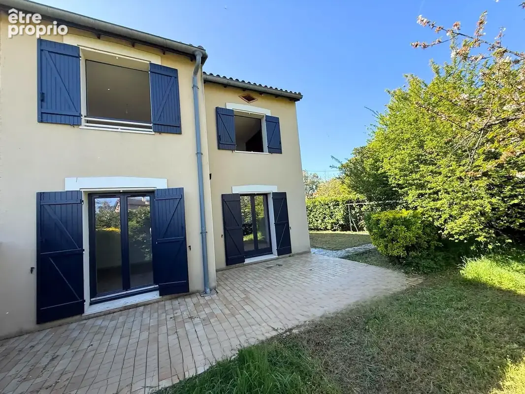 Colomiers - maison familialle 4 chambres 108 m2 - photo 4